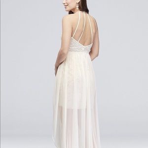David’s Bridal Engagement Dress